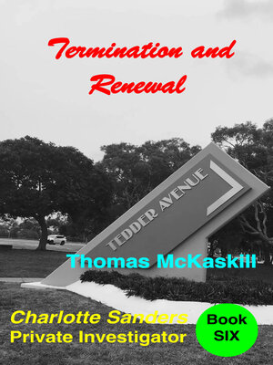 cover image of Termination and Renewal